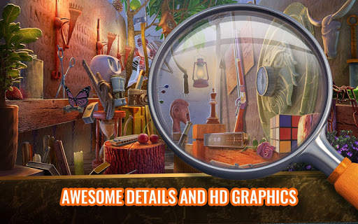 Adventure Hidden Object Game – Secret Quest screenshot 7