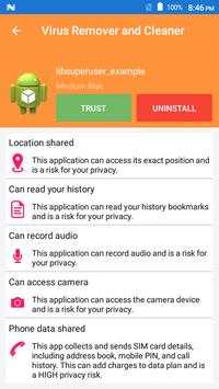 Virus Remover And Cleaner screenshot 3