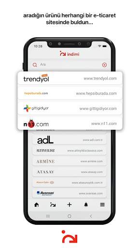 indimi - Fiyat Takip screenshot 2
