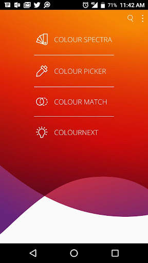 COLOUR SCHEME PRO Asian Paints screenshot 1