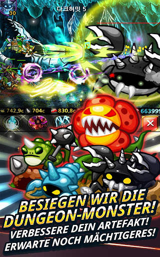 Endless Frontier - Rollenspiel screenshot 11