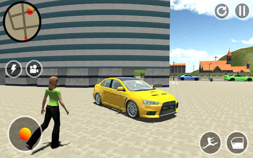 Urban Car Driving screenshot 5