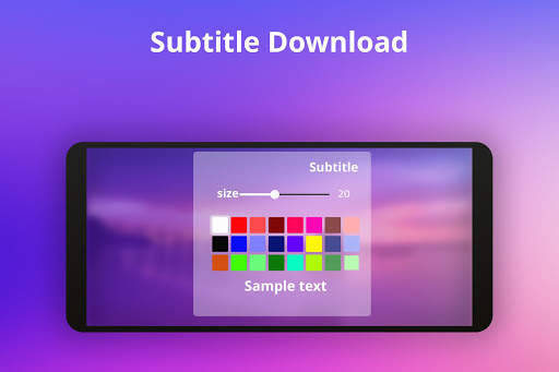 video player lahat ng format screenshot 7