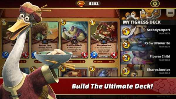 Kung Fu Panda: BattleOfDestiny screenshot 9