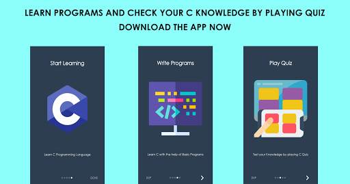 Offline C Tutorials, Programs & Interview Question screenshot 10