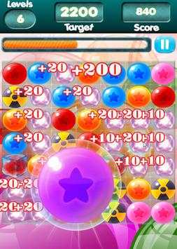 Bubble Crush - Link Game screenshot 2