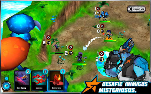 Slugterrâneo: Guardian Force screenshot 8