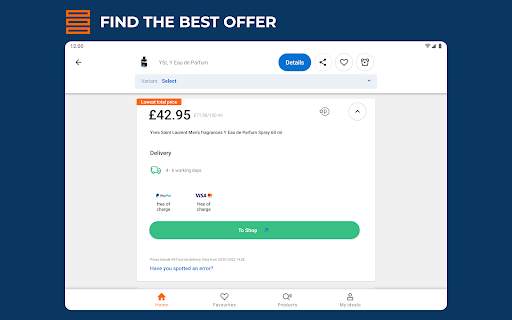 idealo: Price Comparison App screenshot 18