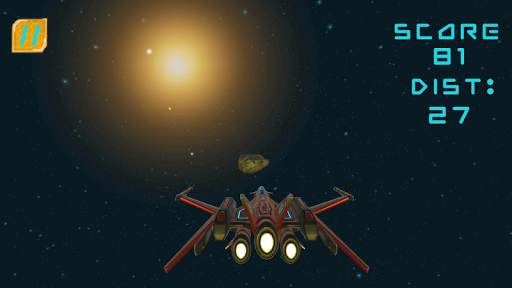 Warp Drive screenshot 1