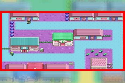 Leaf Green version for pokemon screenshot 2