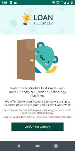 Loan Globally screenshot 1