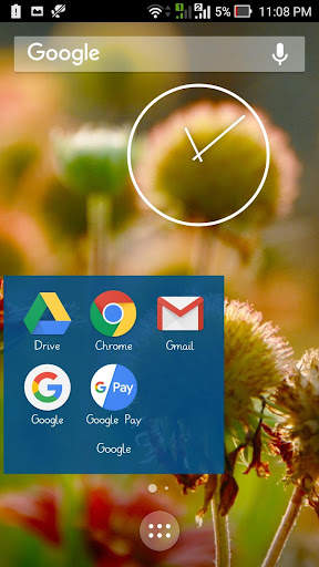 GRAVITY LAUNCHER VS PRO screenshot 1
