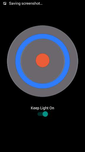 flashlight - always on screenshot 3
