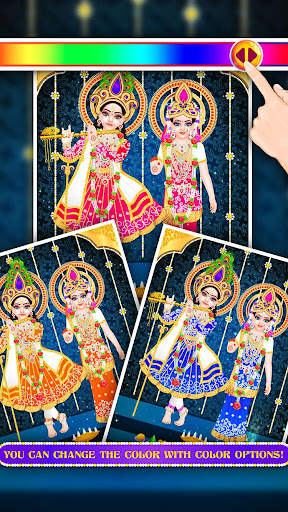 Lord Radha Krishna Live Temple screenshot 14
