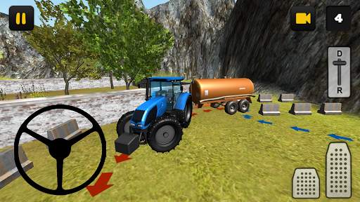 Tractor Slurry Transport 3D screenshot 1