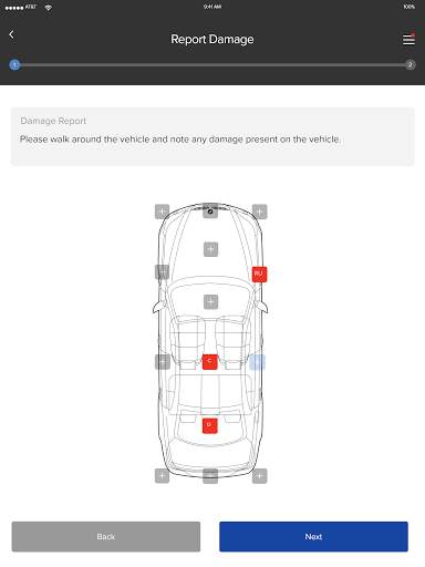 Policaro BMW screenshot 4