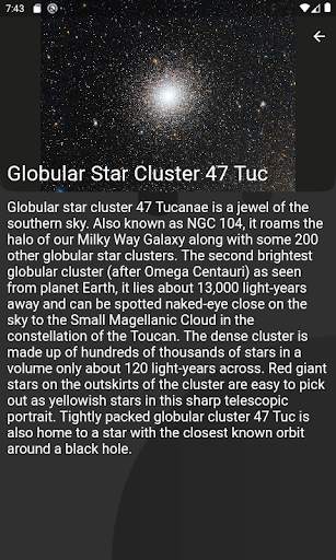 Kepler: Discover the Universe 6 تصوير الشاشة