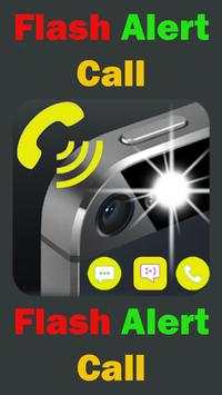 Flash Alert Call screenshot 1