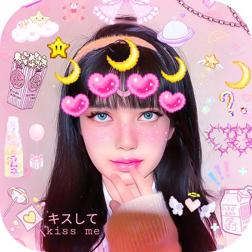 Sweet Snap Camera - Live Filter Selfie Edit 1.0