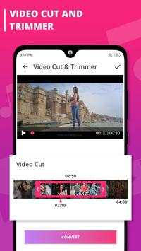 Video to MP3 Converter screenshot 2