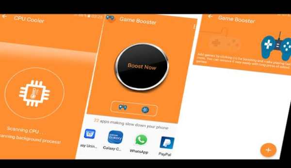 Game Launcher screenshot 1