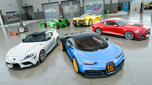 Real Car Racing: Car Game 3D screenshot 7