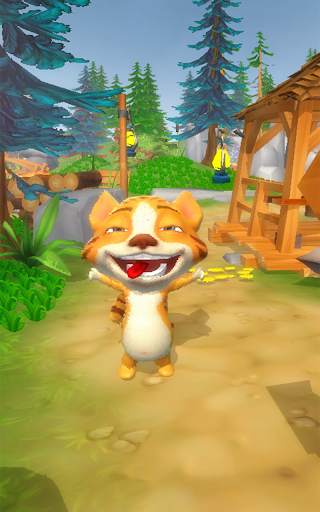 Il mio gatto parlante screenshot 17