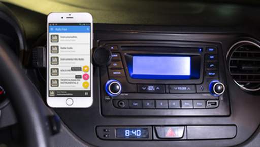 Disco Radio and Music Free screenshot 2