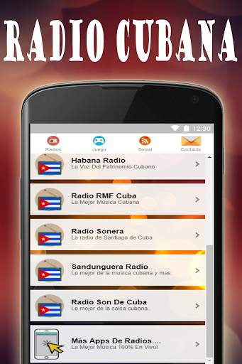Cuban Music screenshot 2