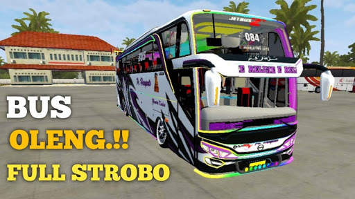 Mod Bus Oleng 2021 screenshot 1