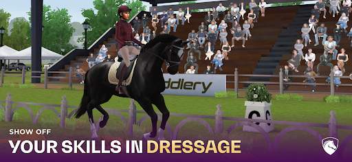 FEI Equestriad World Tour screenshot 5