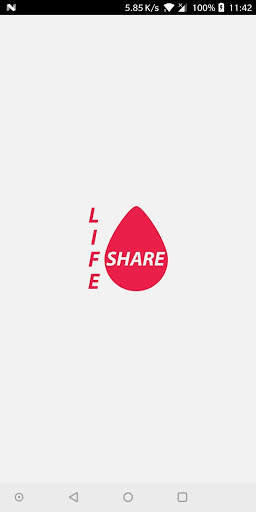 Life Share screenshot 1