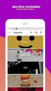 RealChat - Whatsapp Status, Share & Download screenshot 5