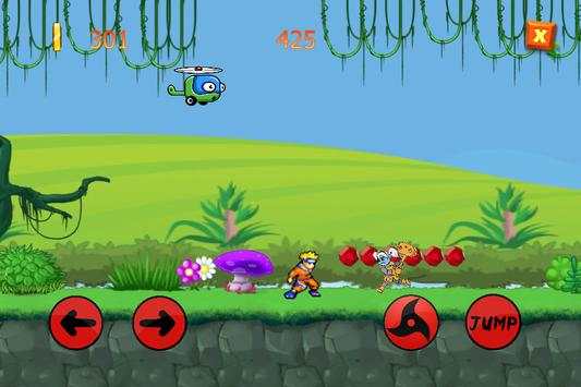Shinobi Legend - Ninja Battle screenshot 3