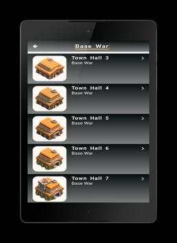 Maps for clash of clans 2017 screenshot 11