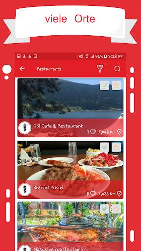 Istanbul Directory screenshot 2