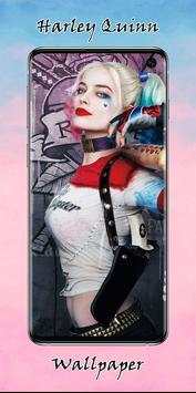 Harley Quinn Wallpapers HD screenshot 4