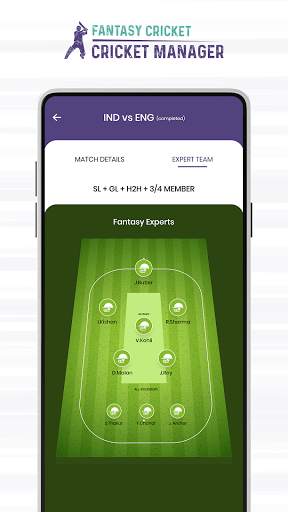 Fantasy Cricket App - Cricket Manager screenshot 6