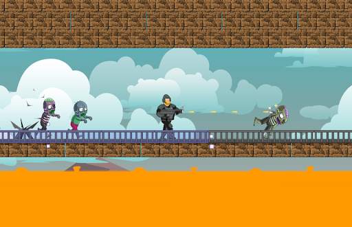 Zombie Catcher screenshot 6