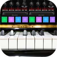 ORG PIANO:REAL PIANO