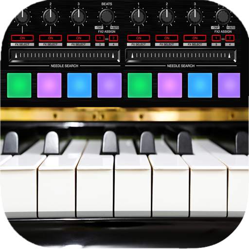 ORG PIANO:REAL PIANO 0.5
