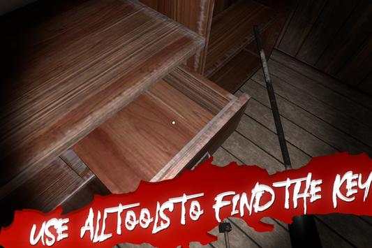 Scary Granny - Horror Story screenshot 4