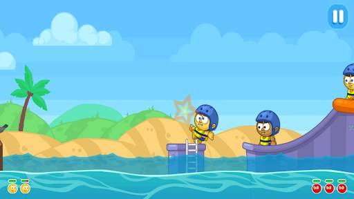 Raft Wars 2 Game - Treasure screenshot 3