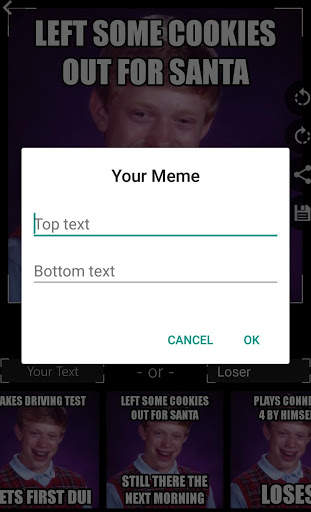 Meme Generator (No Ads) screenshot 5