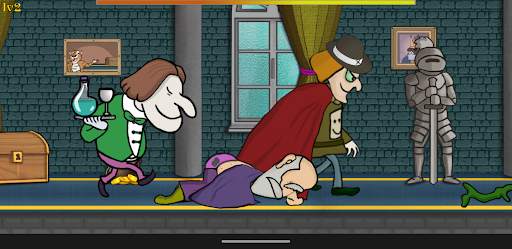 Murder: Be The King screenshot 4