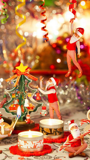 Christmas wallpaper HD screenshot 4