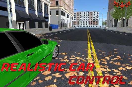 Real City Russian Car Driver screenshot 4