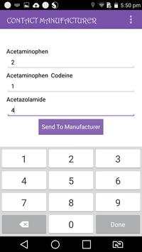 Quick Veterinary Drug Index screenshot 7