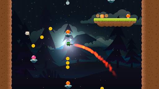 Shooter Alien 2D screenshot 1