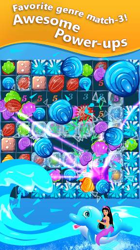 Clash of Ocean screenshot 1